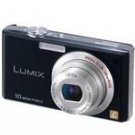 Panasonic Lumix DMC-FX37  10MP