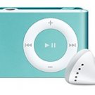 Apple iPod™ shuffle 1GB MP3 Player-Light Blue