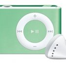 Apple iPod™ shuffle 1GB MP3 Player-Light Green