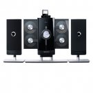 iLuv 4-CD Hi-Fi Audio System with iPod Docking Station - JWin I9200-