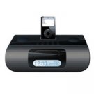 Iluv Ipod® Stereo Docking System With Dual Alarm (Black)