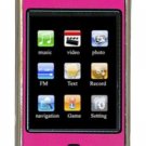 8GB TOUCH SCREEN PERSONAL MEDIA PLAYER