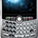 Blackberry Curve 8300 (Silver) - UNLOCKED