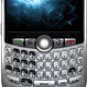 Blackberry Curve 8300 (Silver) - UNLOCKED