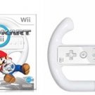 Mario Kart for Nintendo Wii and 1 Extra Wheel