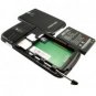 Quad Band Dual SIM Cellphone - Slim Touchscreen Mobile (Black)