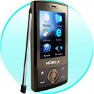 Quad Band Touchscreen Cell Phone - Accelerometer with Dual SIM