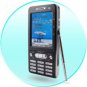 Quad Band Dual SIM Touchscreen Multimedia Cellphone