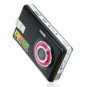 Easy Use Point and Shoot 5MP Digicam - Black