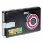 Easy Use Point and Shoot 5MP Digicam - Black