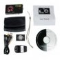 Easy Use Point and Shoot 5MP Digicam - Black