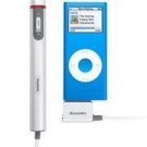 Griffin Technology iKARAOKE Microphone for iPod