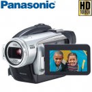 Panasonic Hd Video Camcorder/camera