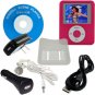 PREMIER&Acirc;&reg; 2GB DIGITAL MP4 PLAYER