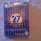Nolan Ryan 27 MLB Seasons Trading Cards
