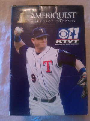 Hank Blalock Texas Rangers Statue #2 of 3