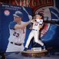 Hank Blalock Texas Rangers Statue #2 of 3
