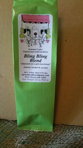Bling Bling Blend "Diamonds are a Girl Best Friend"