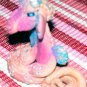 Handcrafted Original Art Sculpture Polymer Clay Dragon ITEM#PR00603