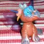 Handcrafted Original Art Sculpture Polymer Clay Dragon ITEM#PR00335