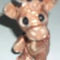 Handcrafted Original Art Sculpture Polymer Clay Dragon ITEM#PR00533