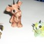 Handcrafted Original Art Sculpture Polymer Clay Dragon ITEM#PR00533