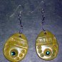 Handcrafted Original Art Earrings CR0083