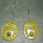 Handcrafted Original Art Earrings CR0083