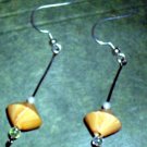 Handcrafted Original Art Earrings Jewelry CR00833