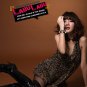 Sexy leopard flouching chiffon party dress One size