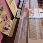Brother kh400 convertible knitting machine