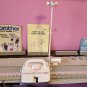 Brother kh400 convertible knitting machine