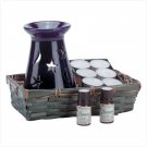 Celestial Oil Warmer Set