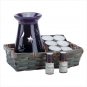Celestial Oil Warmer Set