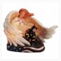 Fireman's Guardian Angel Night Light