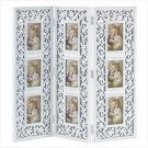 Ornate Multi-Frame Photo Screen