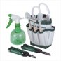 Garden Tote With Tools