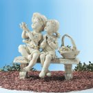 Childhood Garden Sculpture