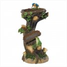 Bird's Nest Solar Lamp