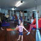 Aerial and Circus Kids Ages 6 - 15