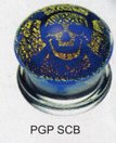 Dichro Printed Plug Skull