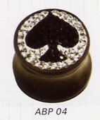 Crystal Ace Buffalo Plug