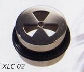 Titanium Laser Cut Canisters