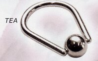 Teardrop Ring