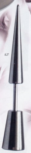 Titanium Illusion Tapers