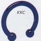Blackline Caviar Circular Barbell