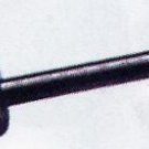 Blackline Micro Nostril Studs
