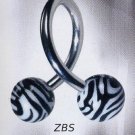 Zebra Spirals