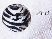 Zebraballs