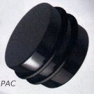 Black Polyacetal Plug